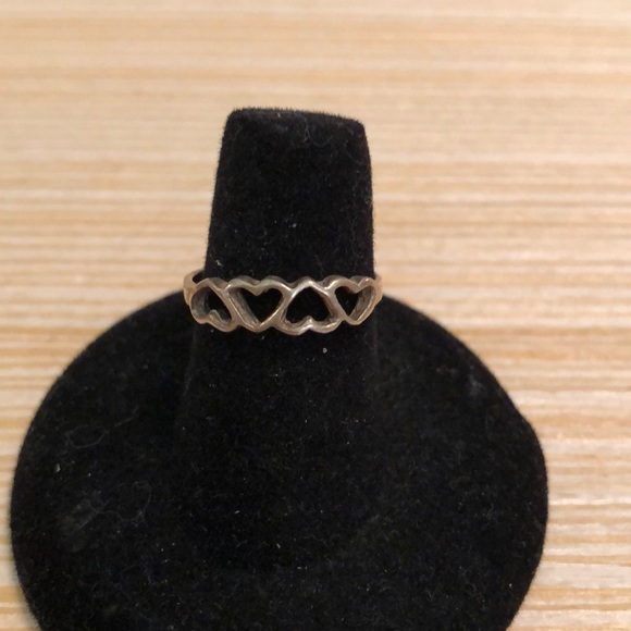 Sterling Silver Rings - Picture 4 of 8